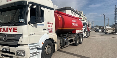 İnegöl’de iş yerinde baca yangını büyümeden söndürüldü