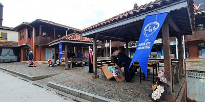 İnegöl’de ‘İslam Sanat Kadın’ projesi start aldı