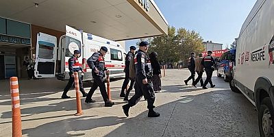 İnegöl’de İşlenen Cinayetle İlgili 3 Şüpheli Mahkemeye Sevk Edildi