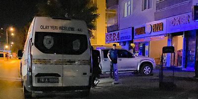 İnegöl’de İşyerine Silahlı Saldırı