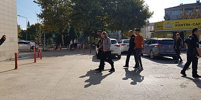 İnegöl'de kaçak göçmen operasyonları sürüyor