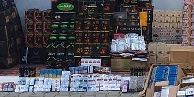 İnegöl’de Kaçak Tütün Operasyonu: 1,5 Milyon Liralık Ürün Ele Geçirildi