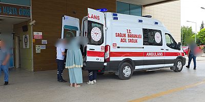 İnegöl’de Kamyonun Çarptığı 6 Yaşındaki Çocuk Ağır Yaralandı