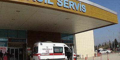 İnegöl’de kan aktı