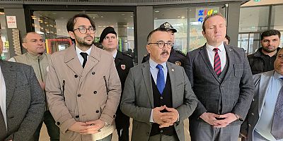 İnegöl’de Kapalı Alanlarda Sigara Denetimi Yapıldı