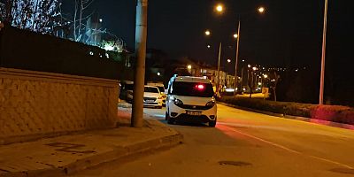 İnegöl'de kadın, kocasını tabancayla vurarak öldürdü