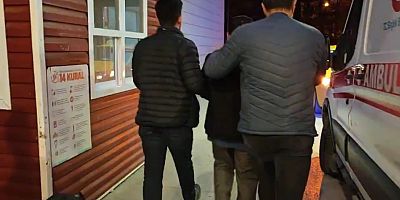 İnegöl’de Karısını çekiçle yaraladığı iddia edilen şüpheli tutuklandı