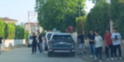 İnegöl’de Kavga İhbarı Polisi Harekete Geçirdi