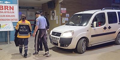 İnegöl’de kavga kanlı bitti: 1 kişi bıçaklandı