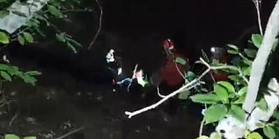 İnegöl’de kaybolan yaşlı Amça Acı haber geldi