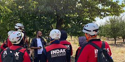 İnegöl’de kayıp yaşlı adam ölü bulundu