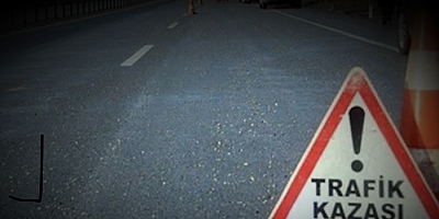 İnegöl'de kaza; 1 ölü