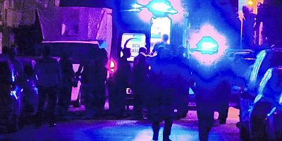 İnegöl’de Kaza Sonrası Kaçan Sürücü Kısa Sürede Yakalandı