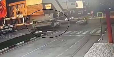 İnegöl’de ‘Kazalar kavşağı’