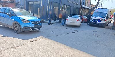 İnegöl'de kazasız gün yok 