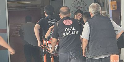 İnegöl’de Kiraz Toplarken Ağaçtan Düşen Kadın Ağır Yaralandı