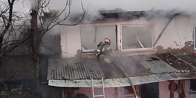 İnegöl’de Kırsal Yangın Kontrol Altına Alındı