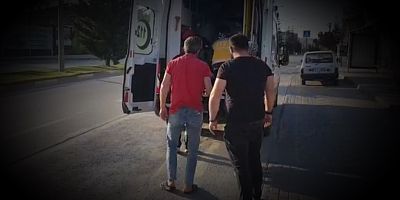 İnegöl’de kolonya içen genç krize girdi 