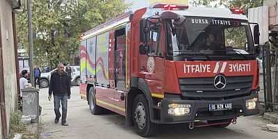 İNEGÖL’DE KOLTUK YANGINI: 1 KİŞİ DUMANDAN ETKİLENDİ
