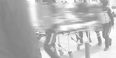 İnegöl’de kolunu CNC makinesine kaptıran işçi yaralandı