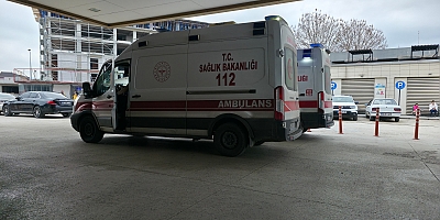 İnegöl’de komşular arası kavga: 2 kadın yaralandı