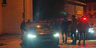 İnegöl’de Köpeğe Çarpan Araç Sonrası Kavga: 1 Gözaltı