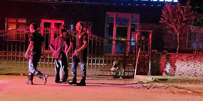 İnegöl’de Köpek Kurtarma Operasyonu