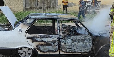 İnegöl'de korkulu anlar