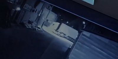 İNEGÖL’DE KORKUTAN KAZA !