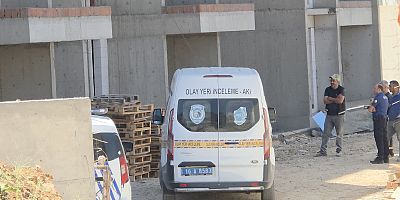 İnegöl'de korkutan olay... Metrelerce yükseklikten düştü 