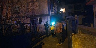 İnegöl’de korkutan Yangın 1 Kişi Yaralandı