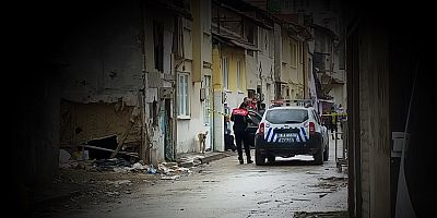 İnegöl’de kurşunlama