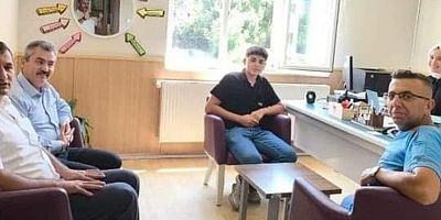 İnegöl'de LGS Tercih Danışmanlığı Hizmetleri devam ediyor