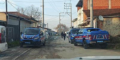 İnegöl’de Madde Bağımlısı Baba Çocuklarını Rehin Aldı: Kriz Sürüyor
