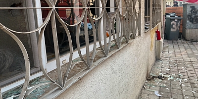 İnegöl'de Madde Bağımlısının Neden Olduğu Yangın Korkuttu