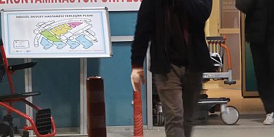 İnegöl’de Makineye Elini Kaptıran İşçi Hastaneye Kaldırıldı