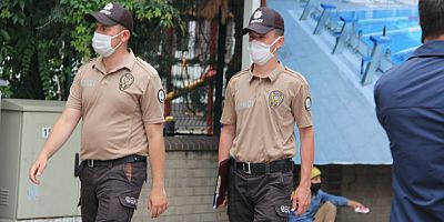 İnegöl’de maske takmayanlara ceza yağdı 