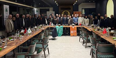 İnegöl’de Mesleki Dayanışma İftarı: Eğitim ve Sektör Aynı Hedefte Buluştu 