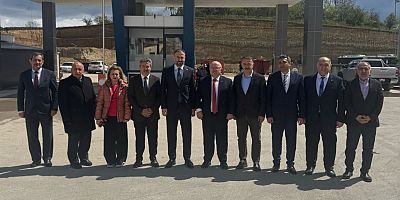 İnegöl’de Mesleki Eğitim ve Çıraklık Toplantısı:  gençler için geleceğe yatırım