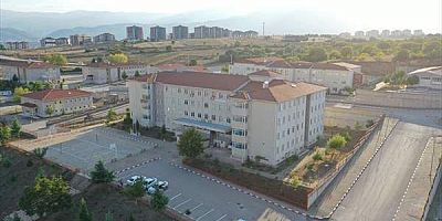 İnegöl’de mesleki ortaokulda dersler bu hafta başlıyor