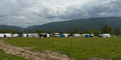 İnegöl’de mevsimlik işçi sezonu başladı