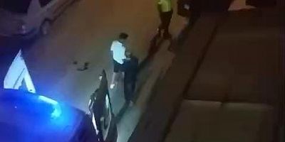 İnegöl’de Motosiklet ile Bisiklet Çarpıştı: 2 Yaralı