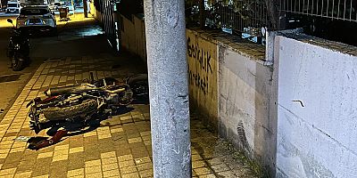 İnegöl’de Motosiklet Kazası: 17 Yaşındaki Genç Ağır Yaralandı