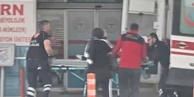 İnegöl’de motosiklet kazası: 2 kardeş yaralandı