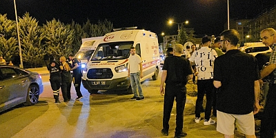 İnegöl’de Motosiklet Kazası: 2 Yaralı
