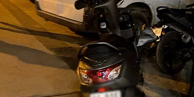 İnegöl’de motosikletler çarpıştı: 4 yaralı