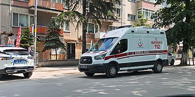 İnegöl’de Motosikletli Saldırganın Bıçakladığı Çocuk Hastaneye Kaldırıldı