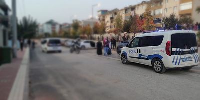 İnegöl'de nefes kesen kovalamacada 3 kişi gözaltına alındı