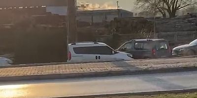 İnegöl'de nefes kesen operasyon