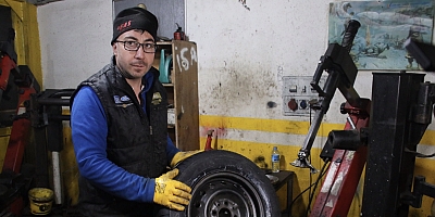 İnegöl’de nöbetçi lastikçiler belli oldu